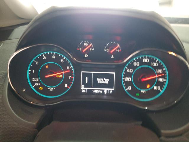 1G1BC5SM7J7227099 - 2018 CHEVROLET CRUZE LS SILVER photo 9