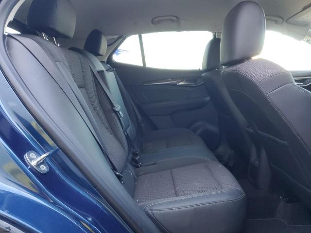 LRBFZMR46ND028588 - 2022 BUICK ENVISION PREFERRED ლურჯი ფოტო 11