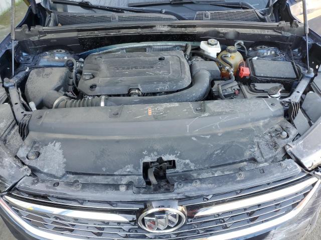 LRBFZMR46ND028588 - 2022 BUICK ENVISION PREFERRED ლურჯი ფოტო 12