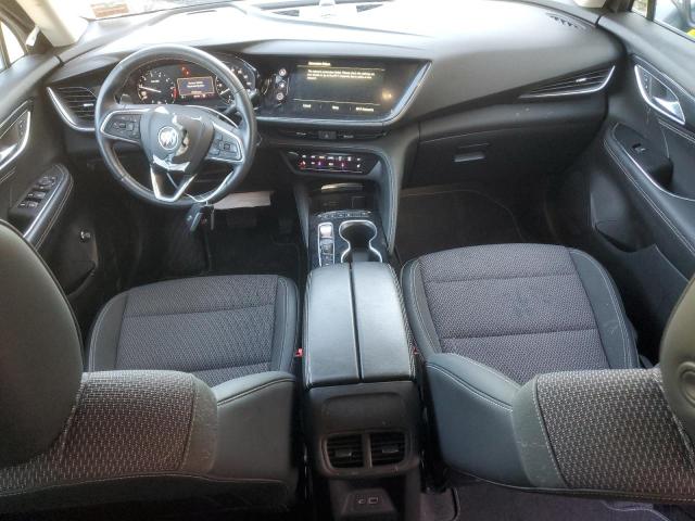 LRBFZMR46ND028588 - 2022 BUICK ENVISION PREFERRED ლურჯი ფოტო 8