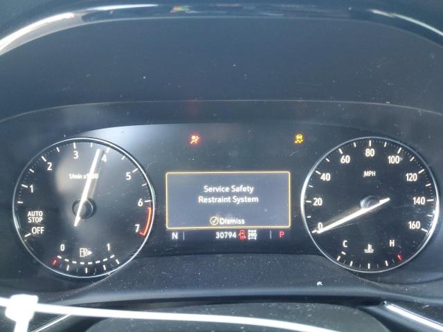 LRBFZMR46ND028588 - 2022 BUICK ENVISION PREFERRED ლურჯი ფოტო 9