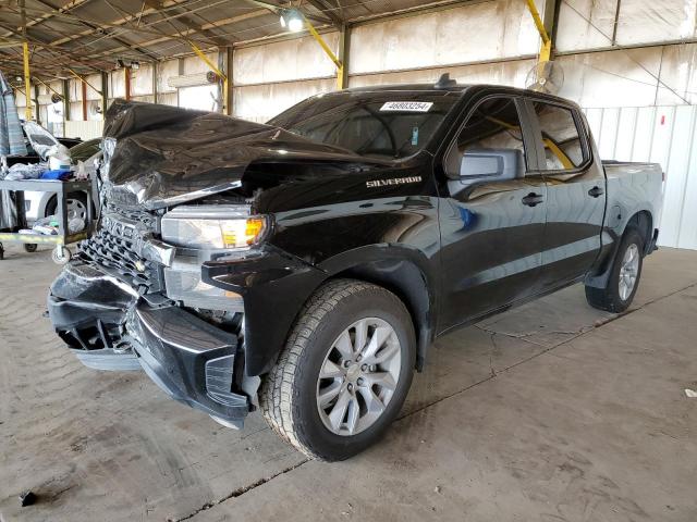 2021 CHEVROLET SILVERADO C1500 CUSTOM, 