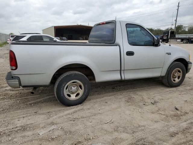 1FTRF17223NA45354 - 2003 FORD F150 SILVER photo 3