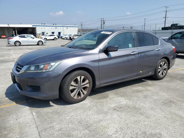 2014 HONDA ACCORD LX, 