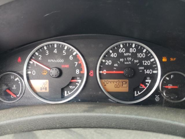 5N1AR18W05C705763 - 2005 NISSAN PATHFINDER LE 金色 照片 9