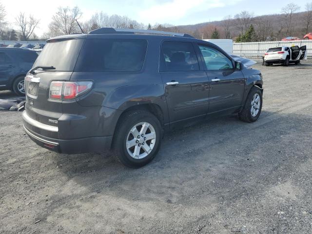 1GKKVPKD6DJ138570 - 2013 GMC ACADIA SLE CHARCOAL photo 3