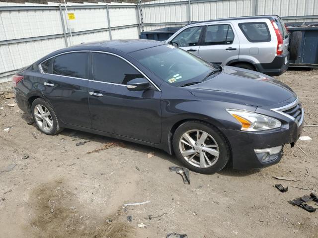 1N4AL3AP0DC912985 - 2013 NISSAN ALTIMA 2.5 BLACK photo 4