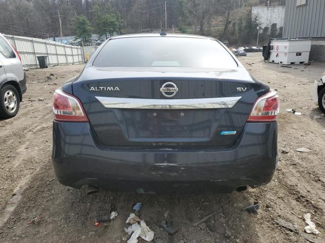 1N4AL3AP0DC912985 - 2013 NISSAN ALTIMA 2.5 BLACK photo 6