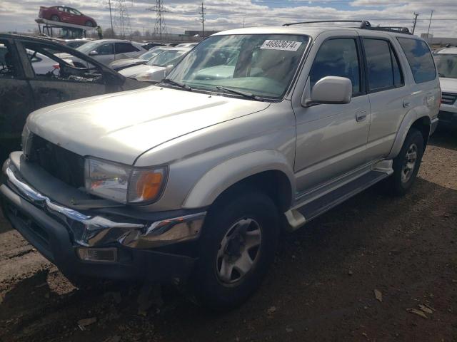 2000 TOYOTA 4RUNNER SR5, 