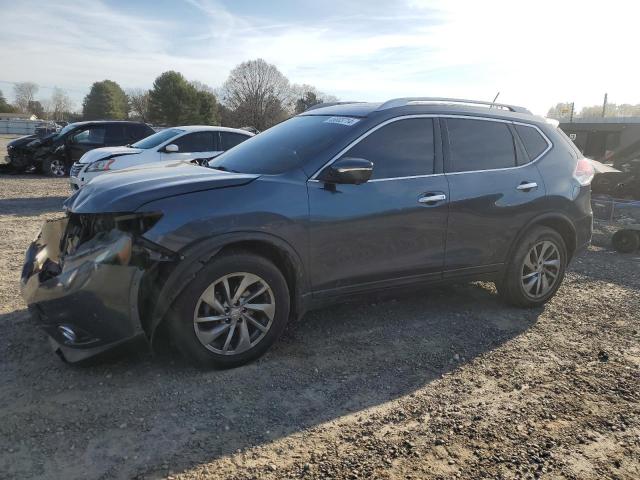 2014 NISSAN ROGUE S, 