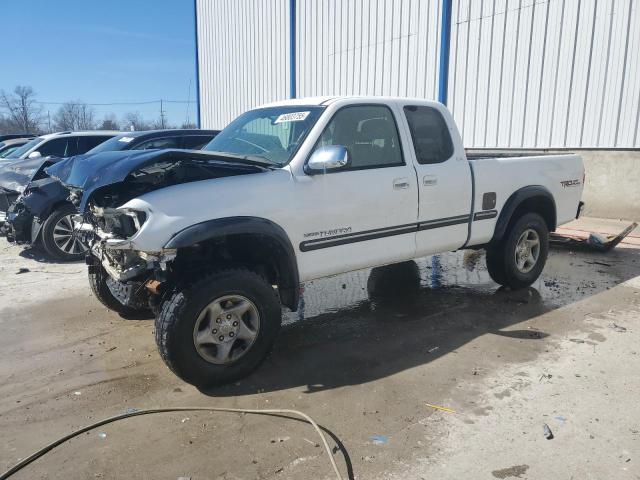 5TBBT44101S136209 - 2001 TOYOTA TUNDRA ACCESS CAB ორფეროვანი ფოტო 1