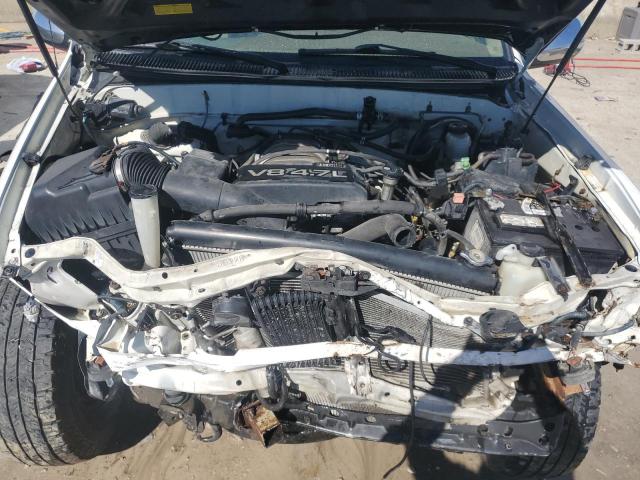 5TBBT44101S136209 - 2001 TOYOTA TUNDRA ACCESS CAB ორფეროვანი ფოტო 11