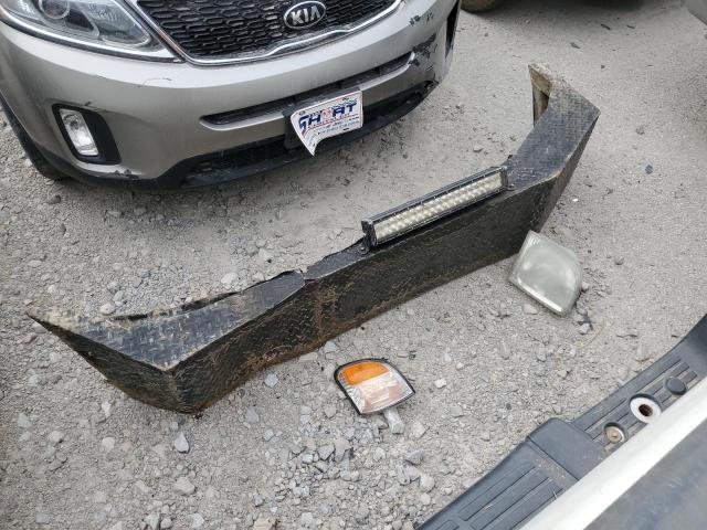 5TBBT44101S136209 - 2001 TOYOTA TUNDRA ACCESS CAB ორფეროვანი ფოტო 12