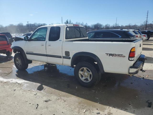 5TBBT44101S136209 - 2001 TOYOTA TUNDRA ACCESS CAB ორფეროვანი ფოტო 2
