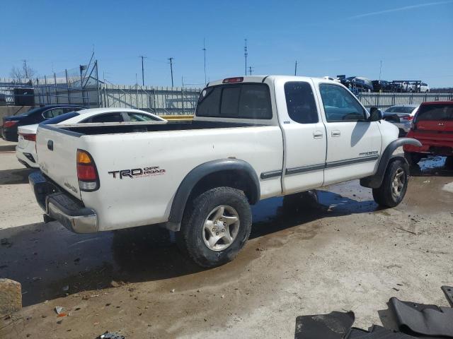 5TBBT44101S136209 - 2001 TOYOTA TUNDRA ACCESS CAB ორფეროვანი ფოტო 3