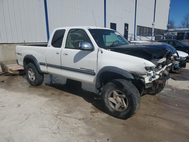 5TBBT44101S136209 - 2001 TOYOTA TUNDRA ACCESS CAB ორფეროვანი ფოტო 4