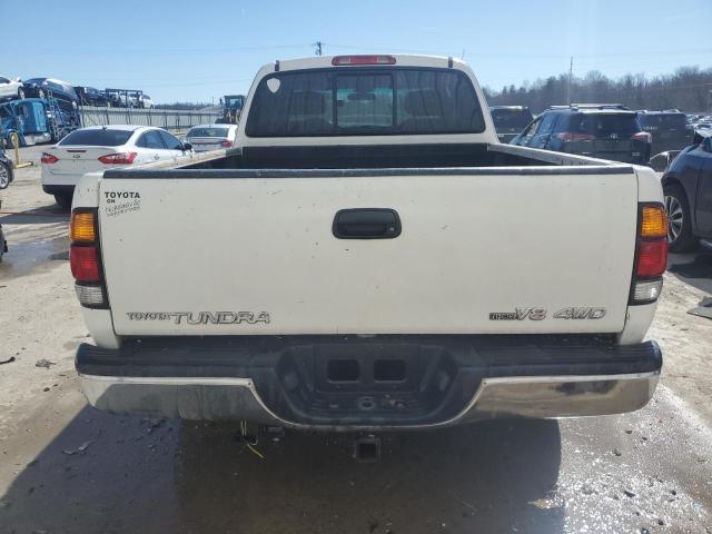 5TBBT44101S136209 - 2001 TOYOTA TUNDRA ACCESS CAB ორფეროვანი ფოტო 6