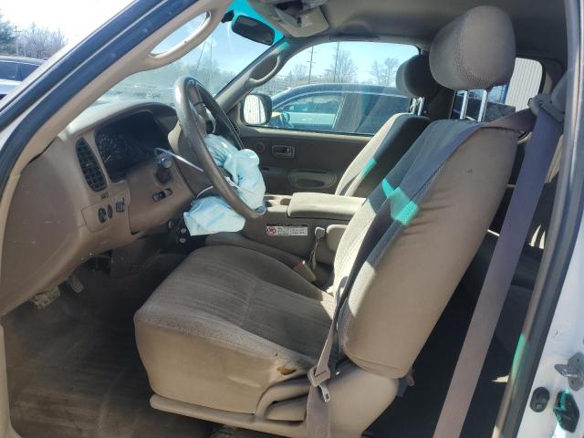 5TBBT44101S136209 - 2001 TOYOTA TUNDRA ACCESS CAB ორფეროვანი ფოტო 7