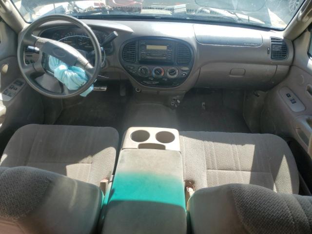 5TBBT44101S136209 - 2001 TOYOTA TUNDRA ACCESS CAB ორფეროვანი ფოტო 8