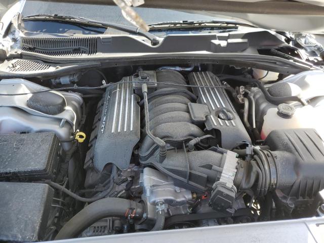 2C3CDZFJ7PH582582 - 2023 DODGE CHALLENGER R/T SCAT PACK SILVER photo 11