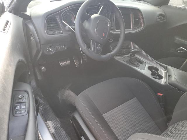 2C3CDZFJ7PH582582 - 2023 DODGE CHALLENGER R/T SCAT PACK SILVER photo 8