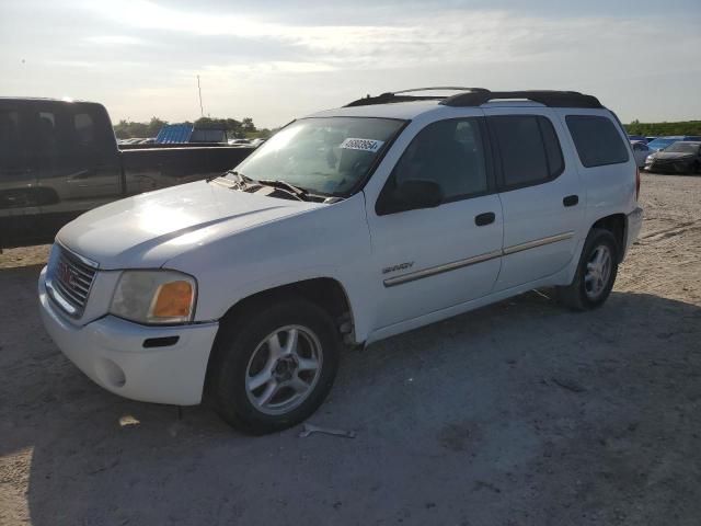 1GKET16SX66125061 - 2006 GMC ENVOY XL WHITE photo 1