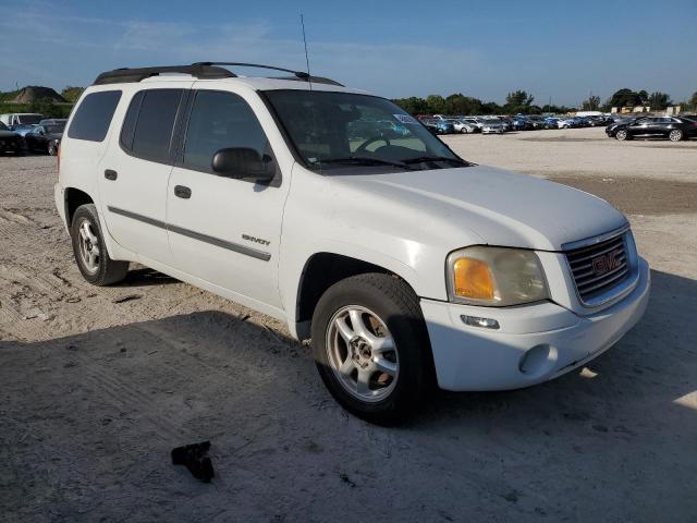 1GKET16SX66125061 - 2006 GMC ENVOY XL WHITE photo 4