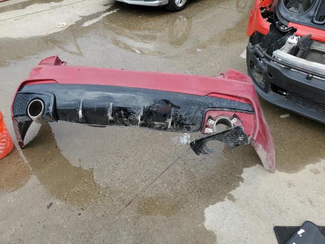 19UUB1F61KA000617 - 2019 ACURA TLX TECHNOLOGY 红色 照片 12