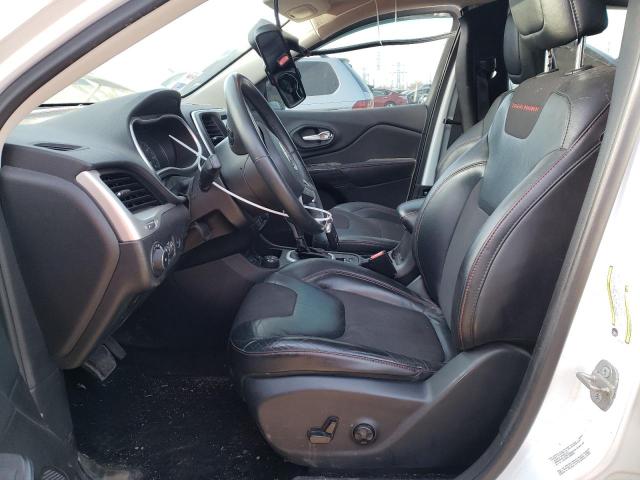 1C4PJMBS3EW216561 - 2014 JEEP CHEROKEE TRAILHAWK Ağ foto 7