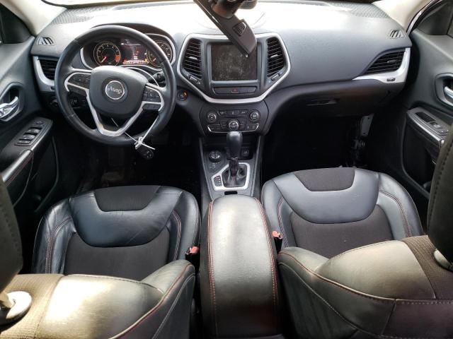 1C4PJMBS3EW216561 - 2014 JEEP CHEROKEE TRAILHAWK Ağ foto 8