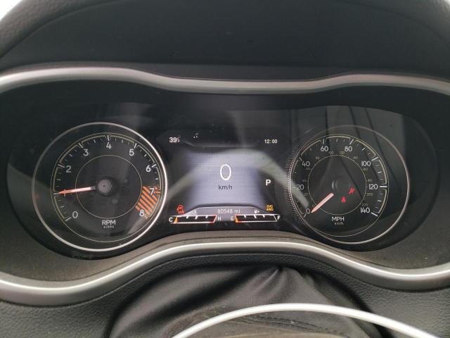 1C4PJMBS3EW216561 - 2014 JEEP CHEROKEE TRAILHAWK Ağ foto 9