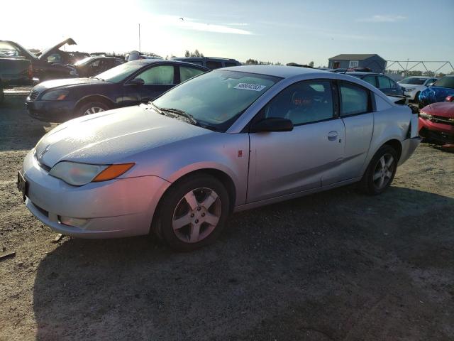 1G8AW18F46Z128077 - 2006 SATURN ION LEVEL 3 SILVER photo 1
