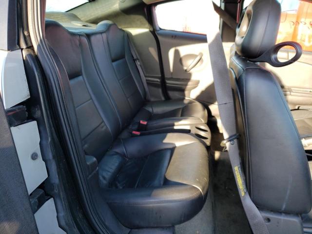 1G8AW18F46Z128077 - 2006 SATURN ION LEVEL 3 SILVER photo 10