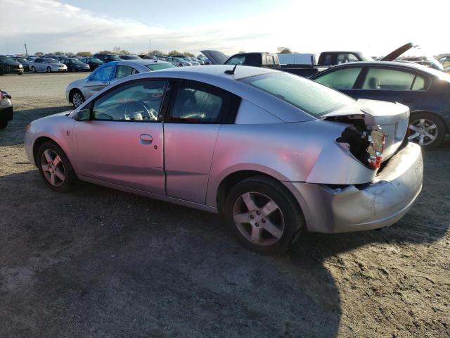 1G8AW18F46Z128077 - 2006 SATURN ION LEVEL 3 SILVER photo 2
