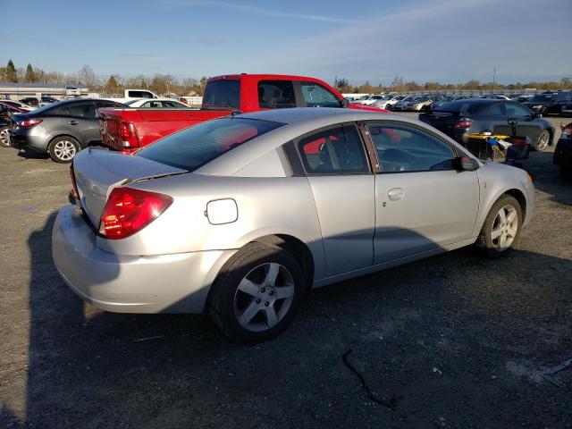 1G8AW18F46Z128077 - 2006 SATURN ION LEVEL 3 SILVER photo 3