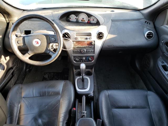 1G8AW18F46Z128077 - 2006 SATURN ION LEVEL 3 SILVER photo 8