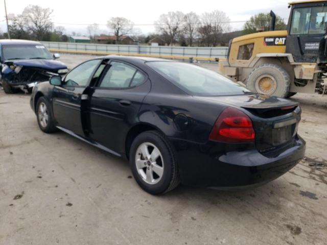 2G2WP552961131748 - 2006 PONTIAC GRAND PRIX 黑色 照片 2