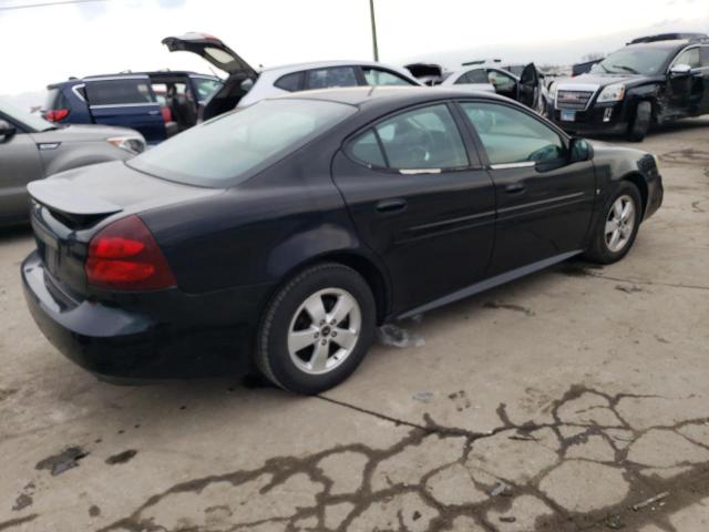 2G2WP552961131748 - 2006 PONTIAC GRAND PRIX 黑色 照片 3