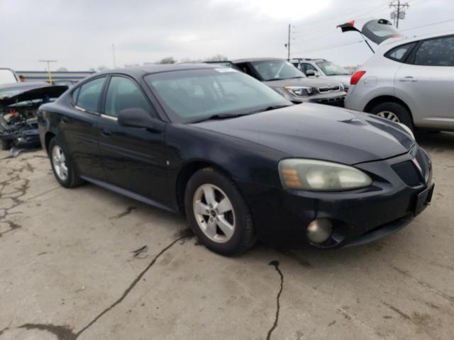 2G2WP552961131748 - 2006 PONTIAC GRAND PRIX 黑色 照片 4