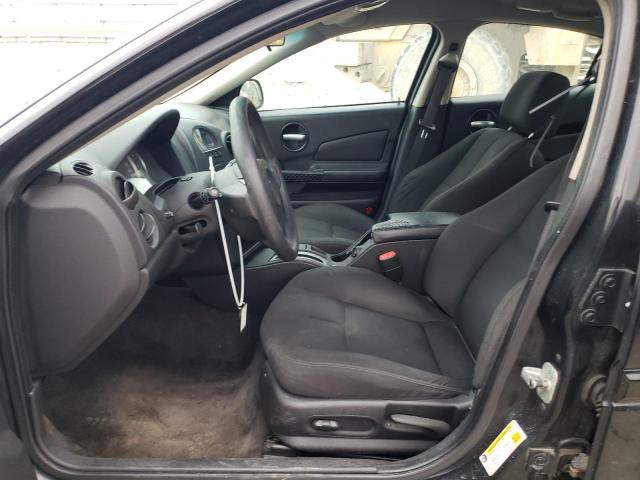 2G2WP552961131748 - 2006 PONTIAC GRAND PRIX 黑色 照片 7