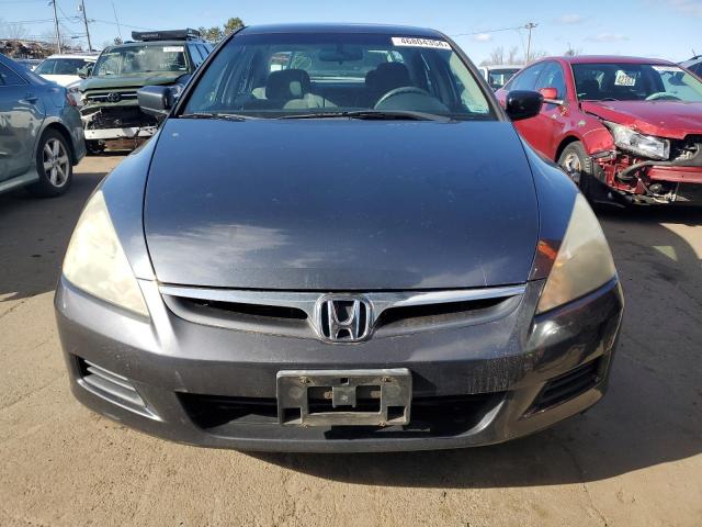 1HGCM56487A164983 - 2007 HONDA ACCORD LX CHARCOAL photo 5