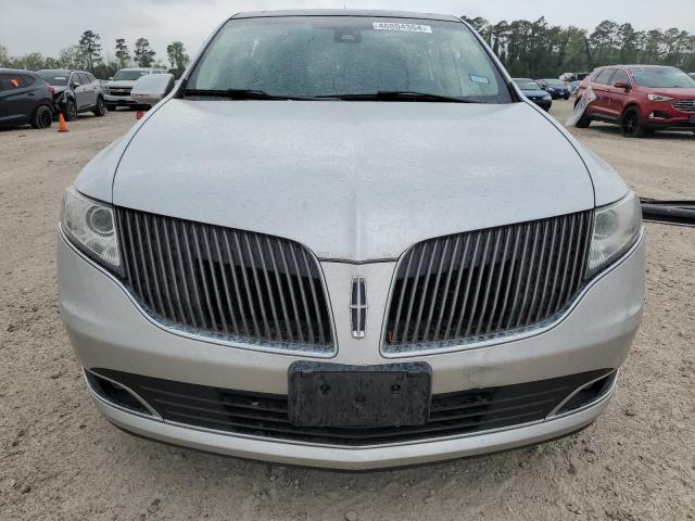 2LMHJ5AT0EBL58677 - 2014 LINCOLN MKT SILVER photo 5