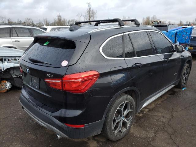 WBXHT3C34J5L26649 - 2018 BMW X1 XDRIVE28I BLACK photo 3