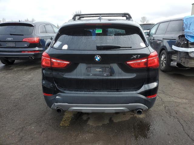 WBXHT3C34J5L26649 - 2018 BMW X1 XDRIVE28I BLACK photo 6