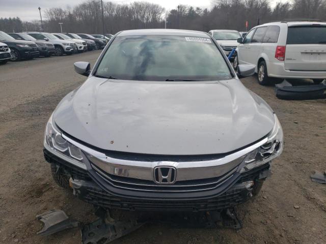 1HGCR2F32HA308861 - 2017 HONDA ACCORD LX SILVER photo 5