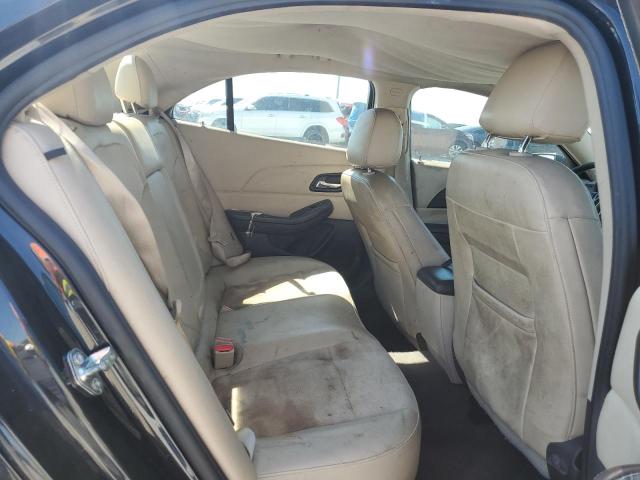 1G11C5SL8FF266137 - 2015 CHEVROLET MALIBU 1LT შავი ფოტო 10
