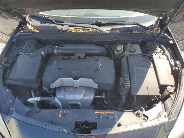 1G11C5SL8FF266137 - 2015 CHEVROLET MALIBU 1LT შავი ფოტო 11