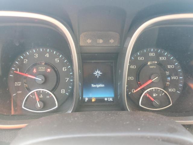 1G11C5SL8FF266137 - 2015 CHEVROLET MALIBU 1LT შავი ფოტო 12