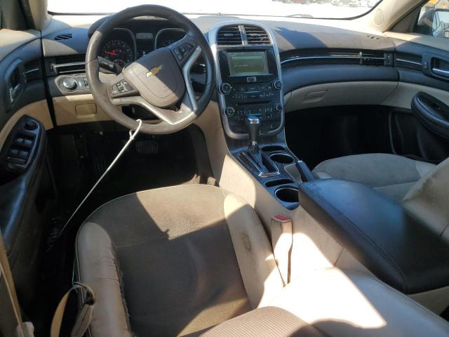 1G11C5SL8FF266137 - 2015 CHEVROLET MALIBU 1LT შავი ფოტო 8