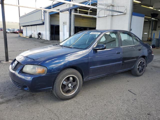 3N1CB51D66L612420 - 2006 NISSAN SENTRA 1.8 BLUE photo 1